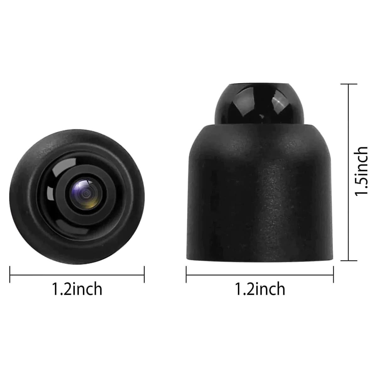 StealthEye Compact Wireless Security Camera with Night Vision