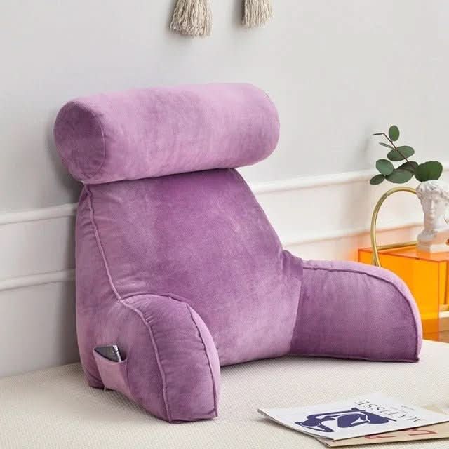 UltimateComfort Ergonomic Back Support with Adjustable Features