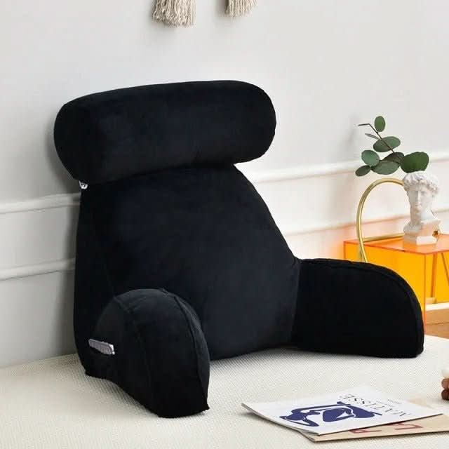 UltimateComfort Ergonomic Back Support with Adjustable Features