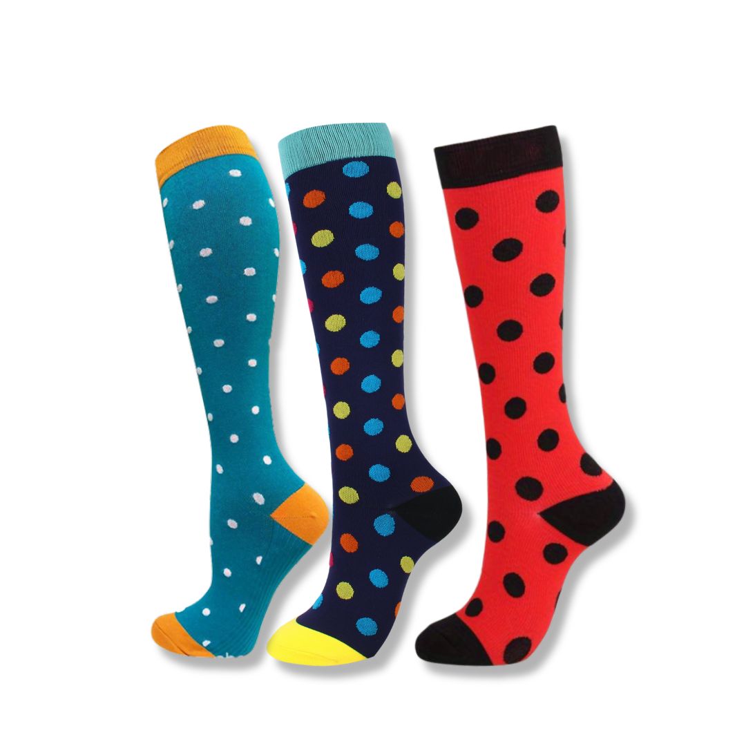 Elevate Compression Socks for Active Travel and Daily Comfort