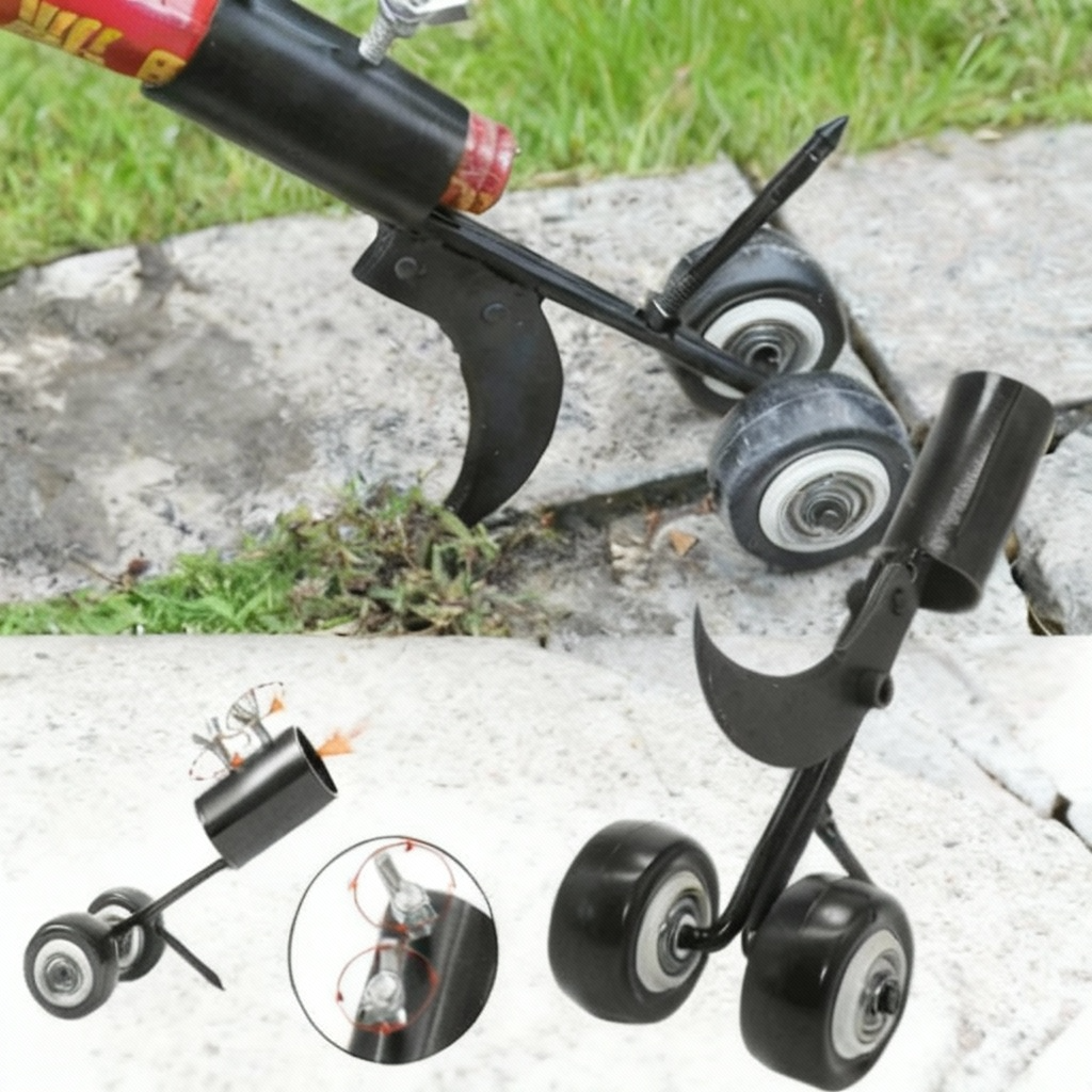 EasyWeed Pro: Ergonomic Weed Extractor for Effortless Gardening