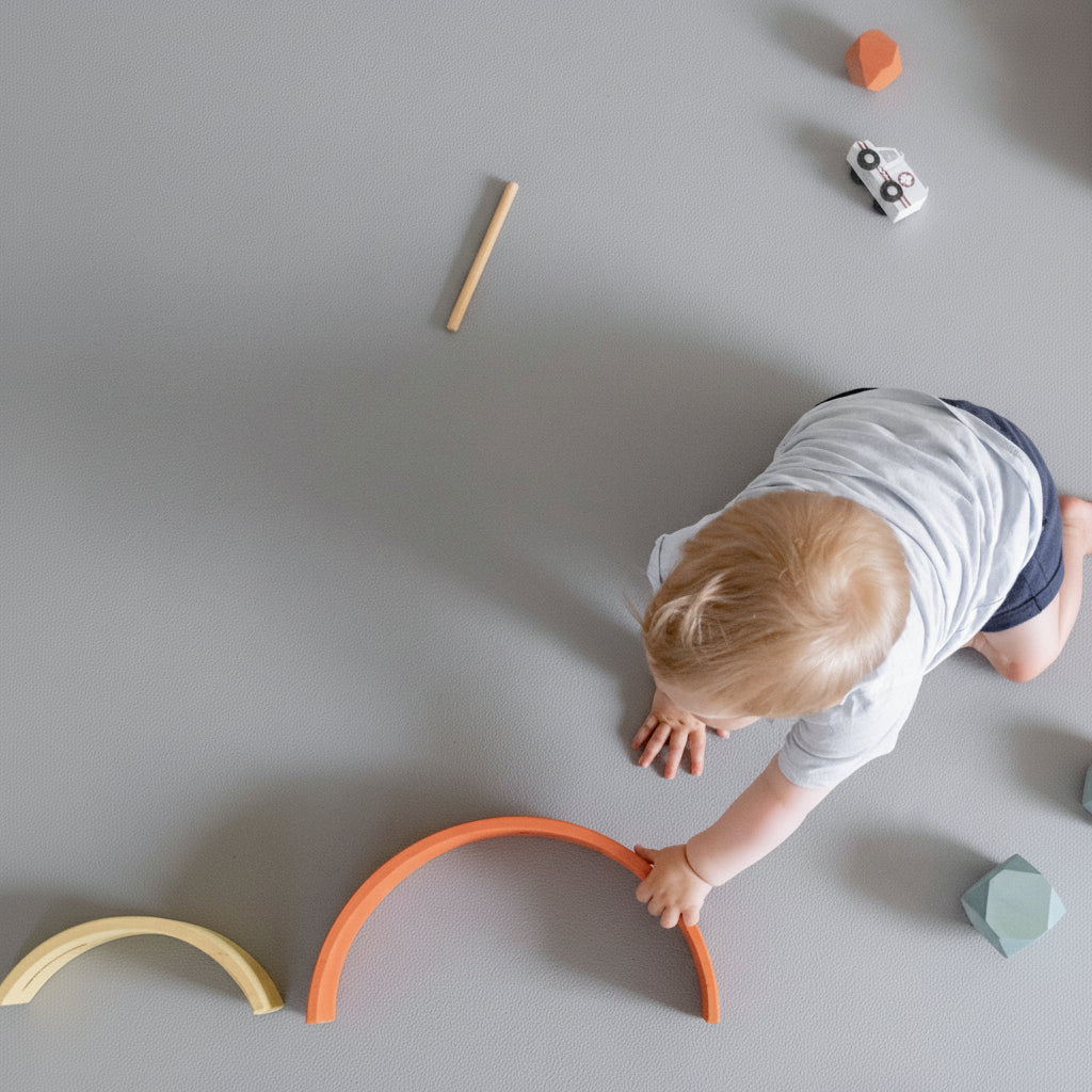Soft and Secure Foam Play Mat for Active Babies