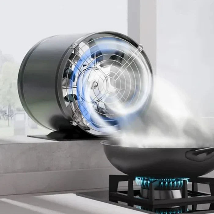 Quiet and Efficient Extraction Fan - WhisperFlow