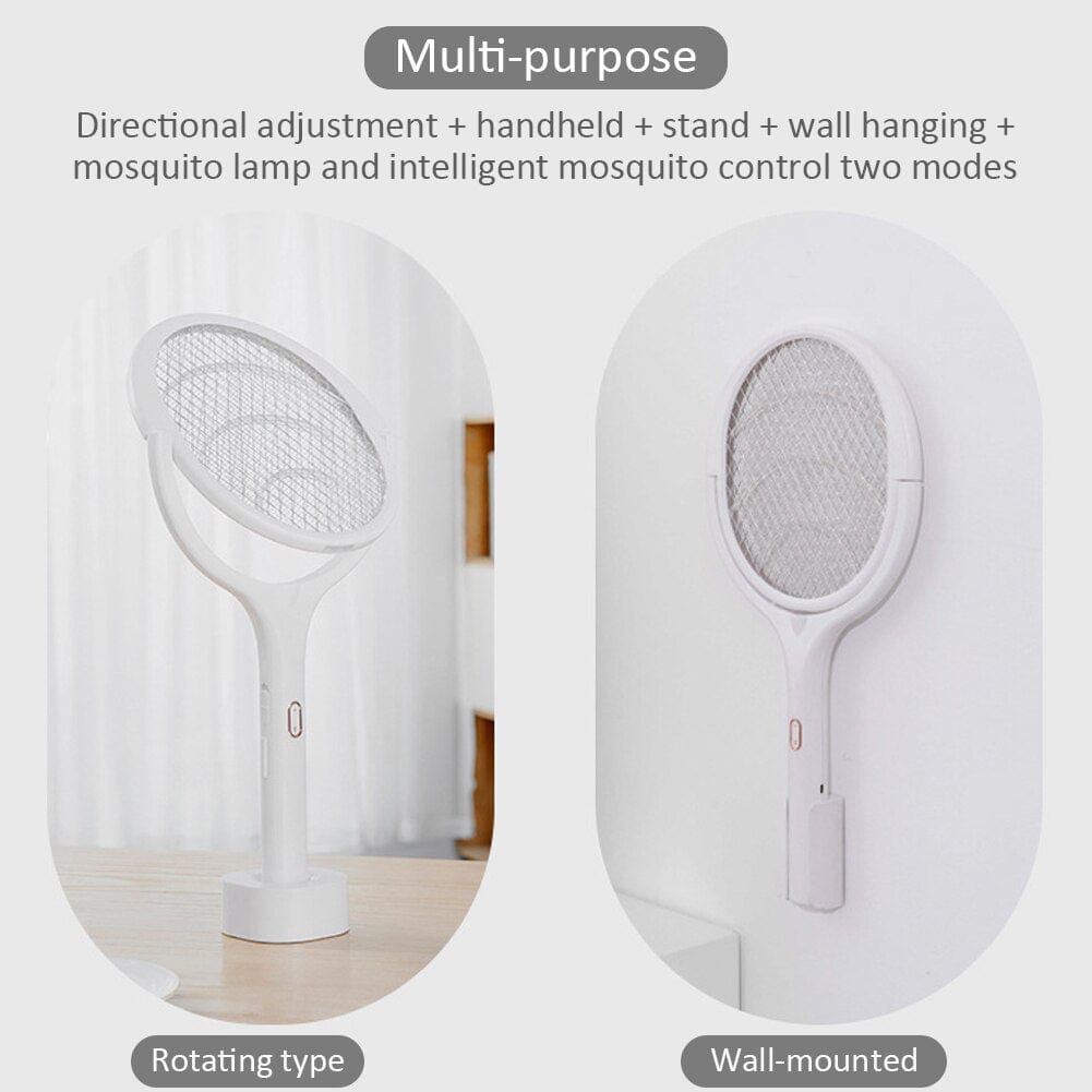 Electric Insect Trap for Mosquito Control