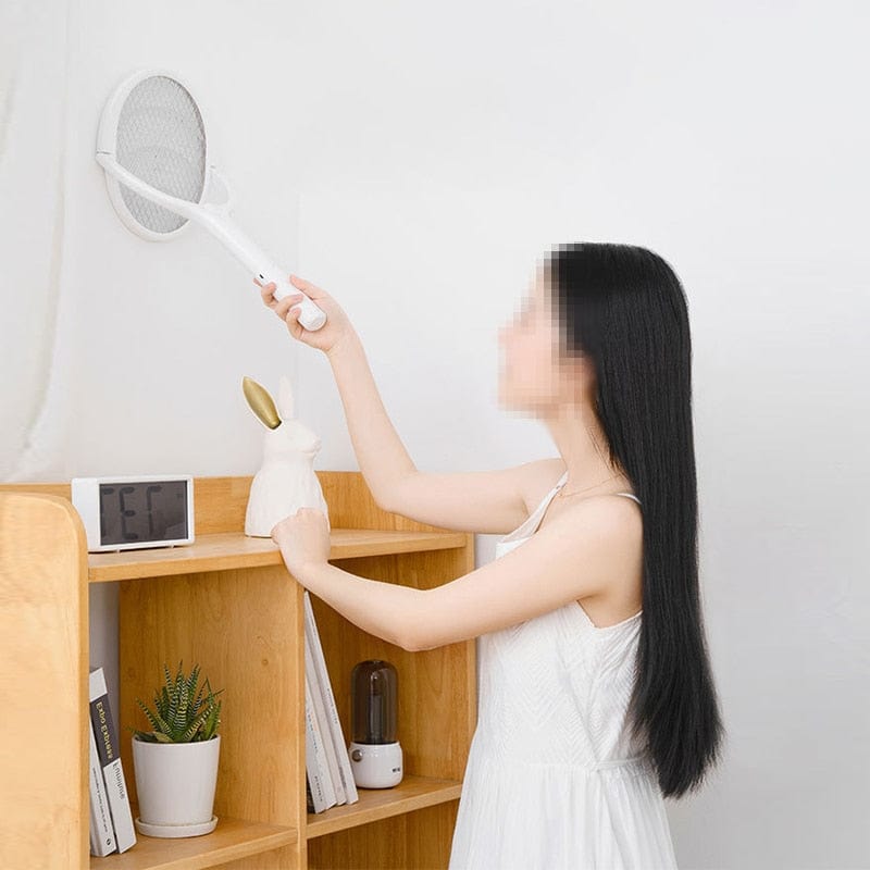 Electric Insect Trap for Mosquito Control
