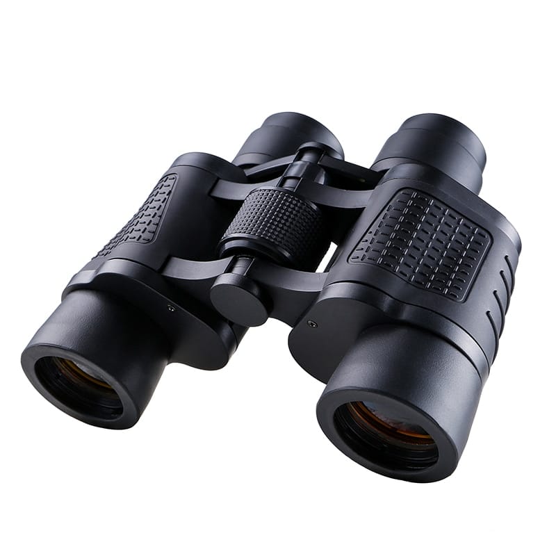 80Ć80 High-Performance Hunting Binoculars
