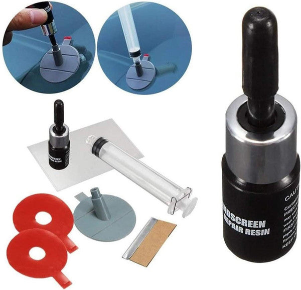 Ultimate Windshield Restoration Toolkit