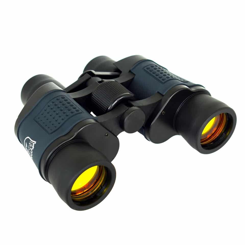 80Ć80 High-Performance Hunting Binoculars