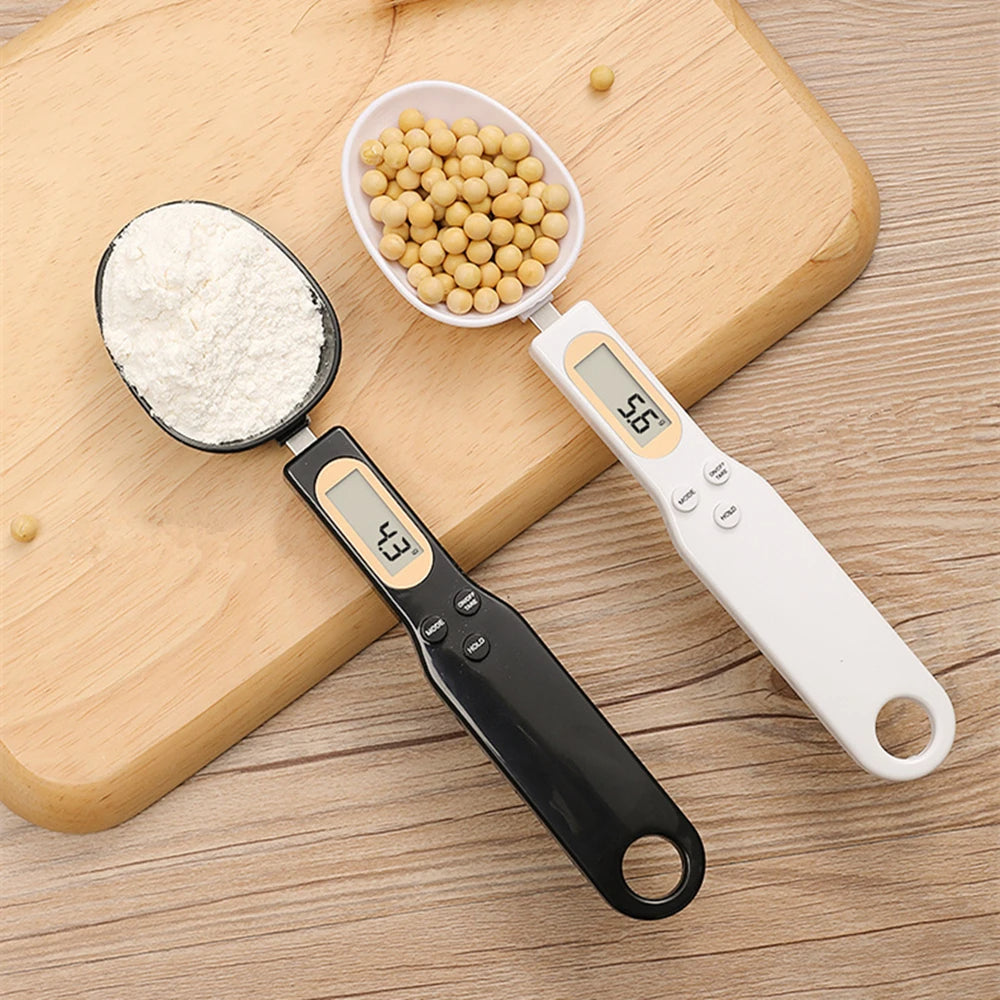 Precision Digital Measuring Spoon for Accurate Cooking