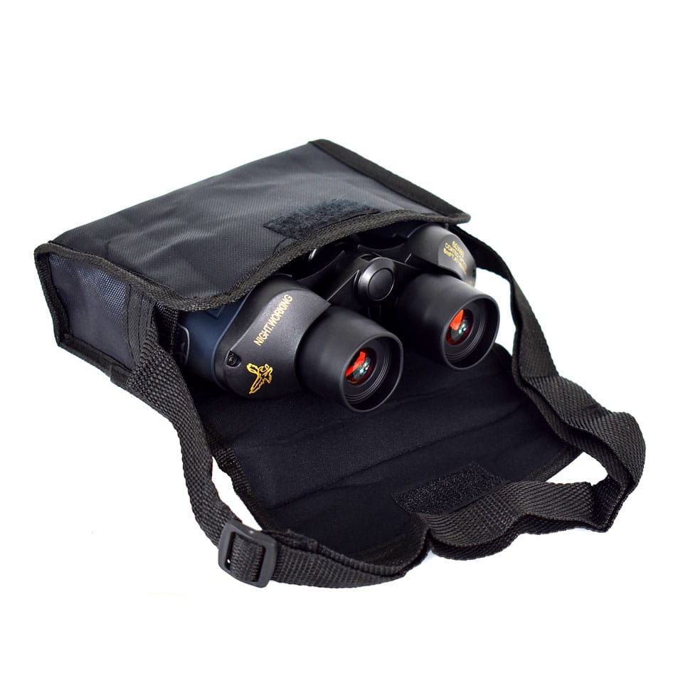 80Ć80 High-Performance Hunting Binoculars