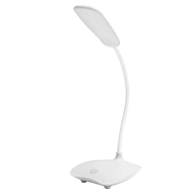 Flexible Neck LED Table Lamp – Dimmable and Eye-Friendly