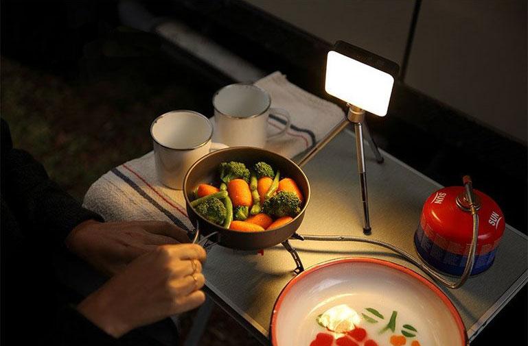Rechargeable LED Lantern - Long-Lasting Battery for Camping & Hiking