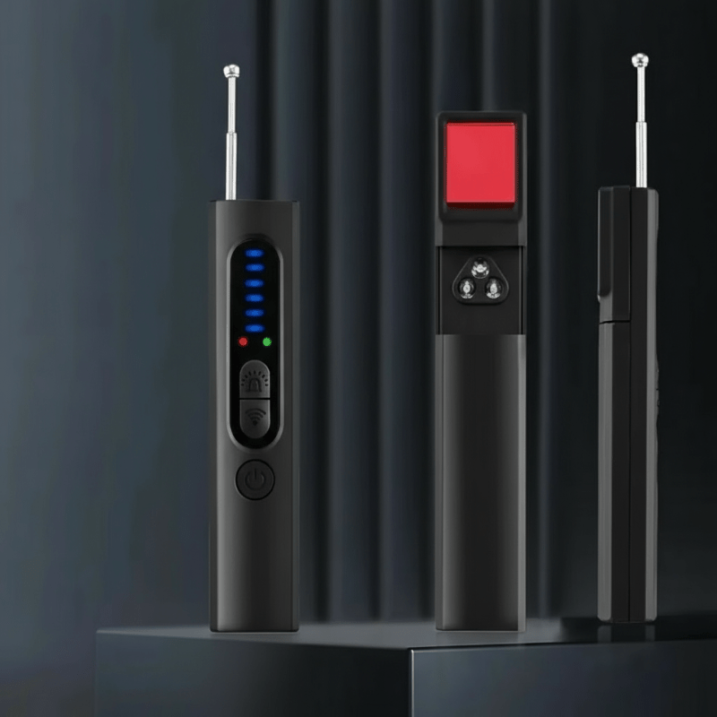 PrivacyGuard 4-in-1 Surveillance Detector with Extended Battery Life