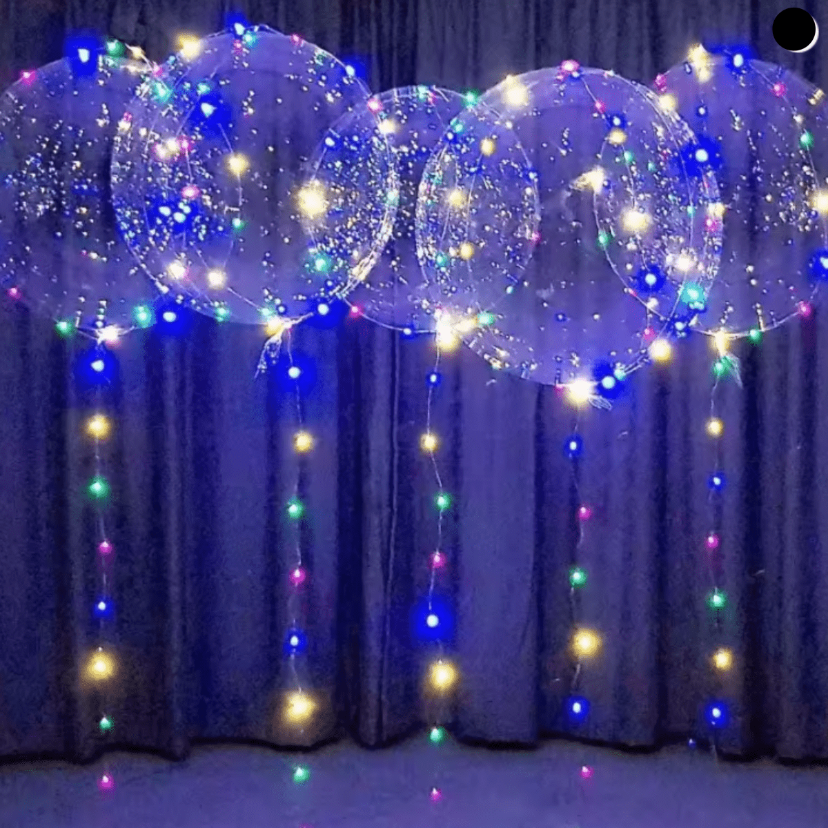 LumiSphere LED Balloons for Unforgettable Celebrations