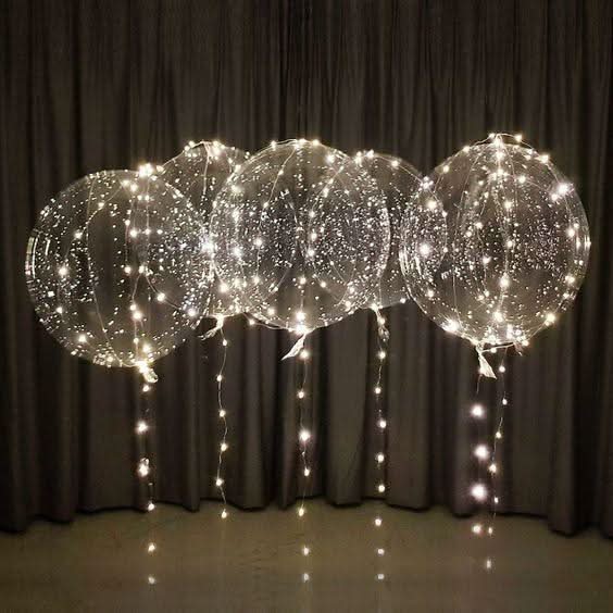 LumiSphere LED Balloons for Unforgettable Celebrations