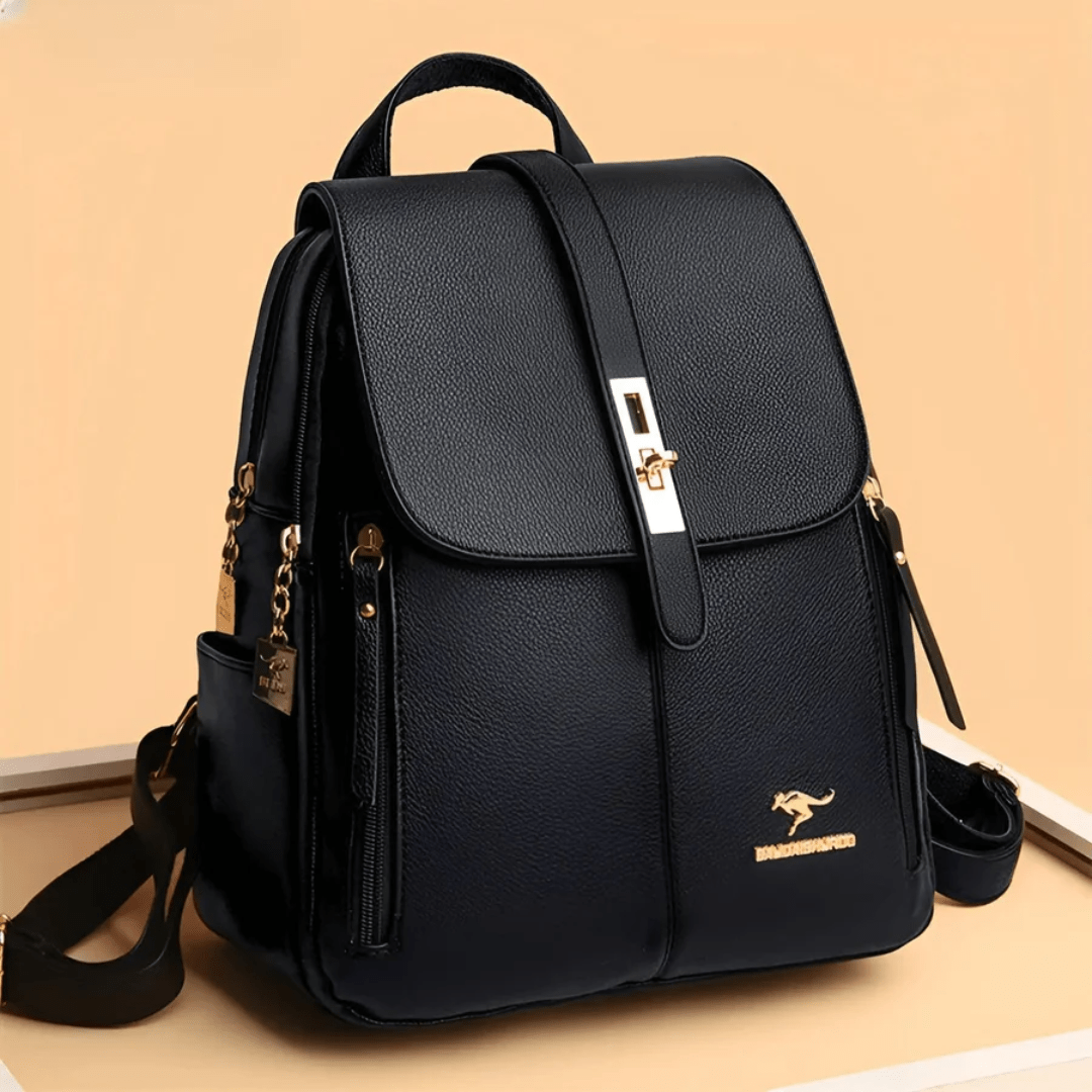 EliteCarry Women's Backpack - Stylish & Functional Design