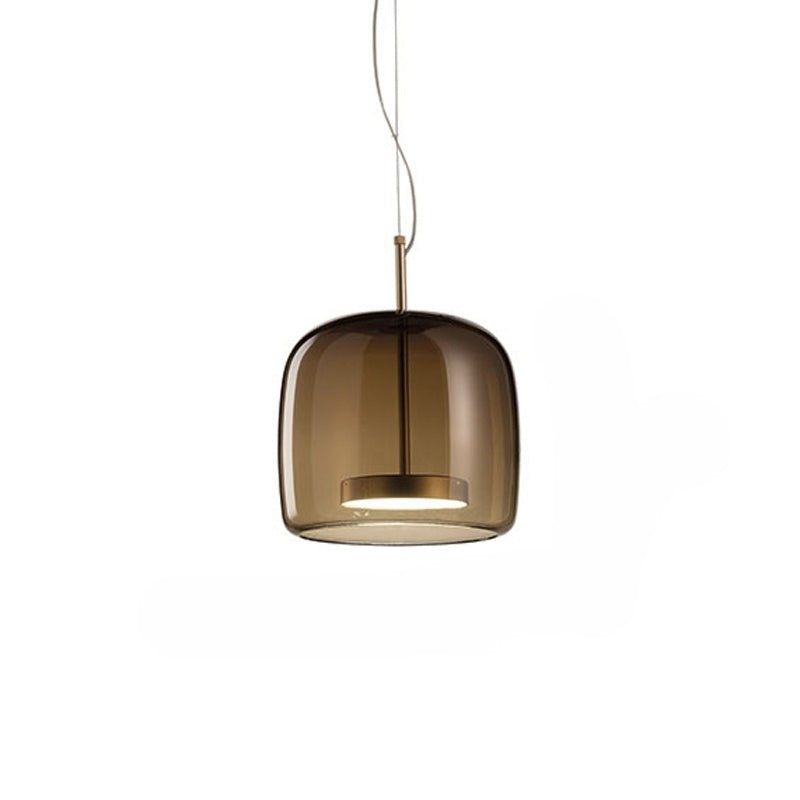 Sophisticated Glass Pendant Light for Stylish Interiors