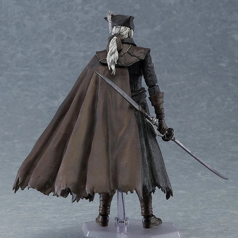Bloodborne DX Edition Action Figure – Collectible with Articulated Joints
