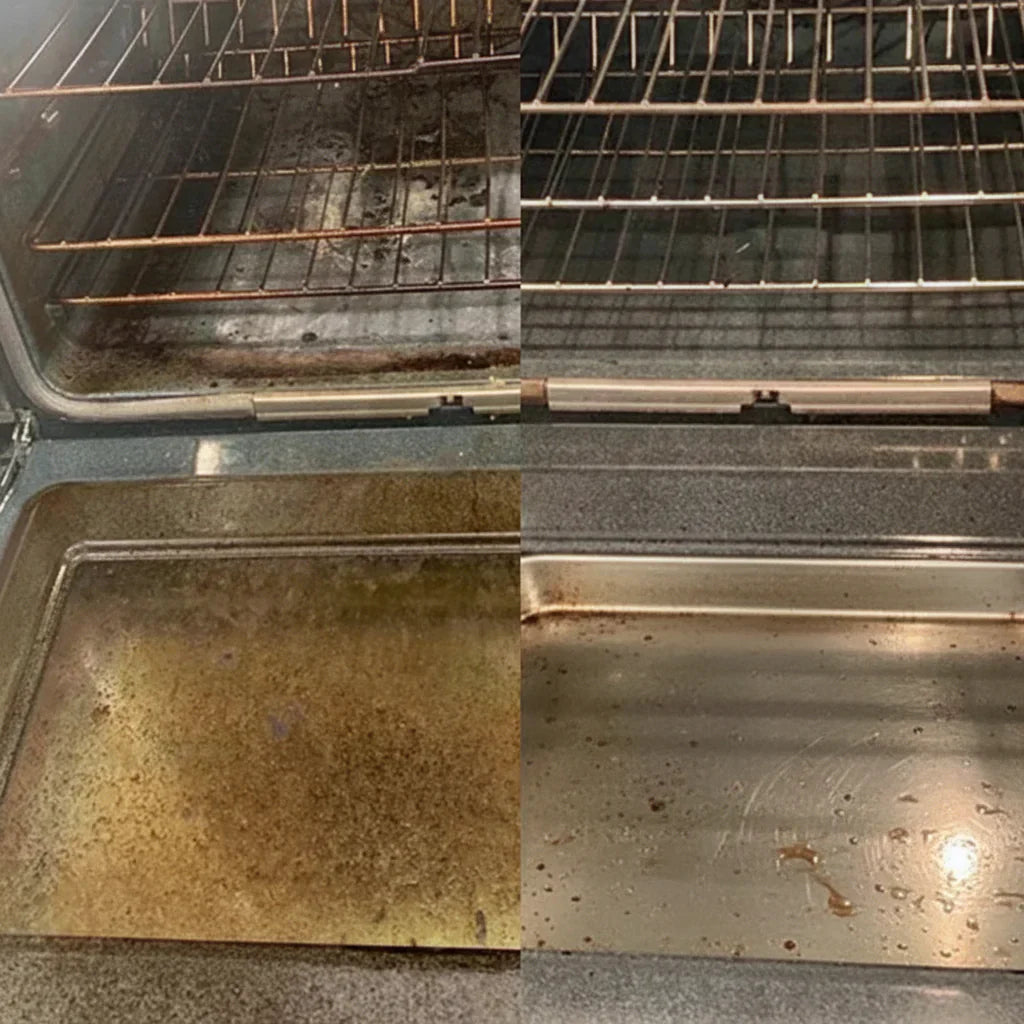 Powerful Steam Cleaning Solution for a Spotless Home