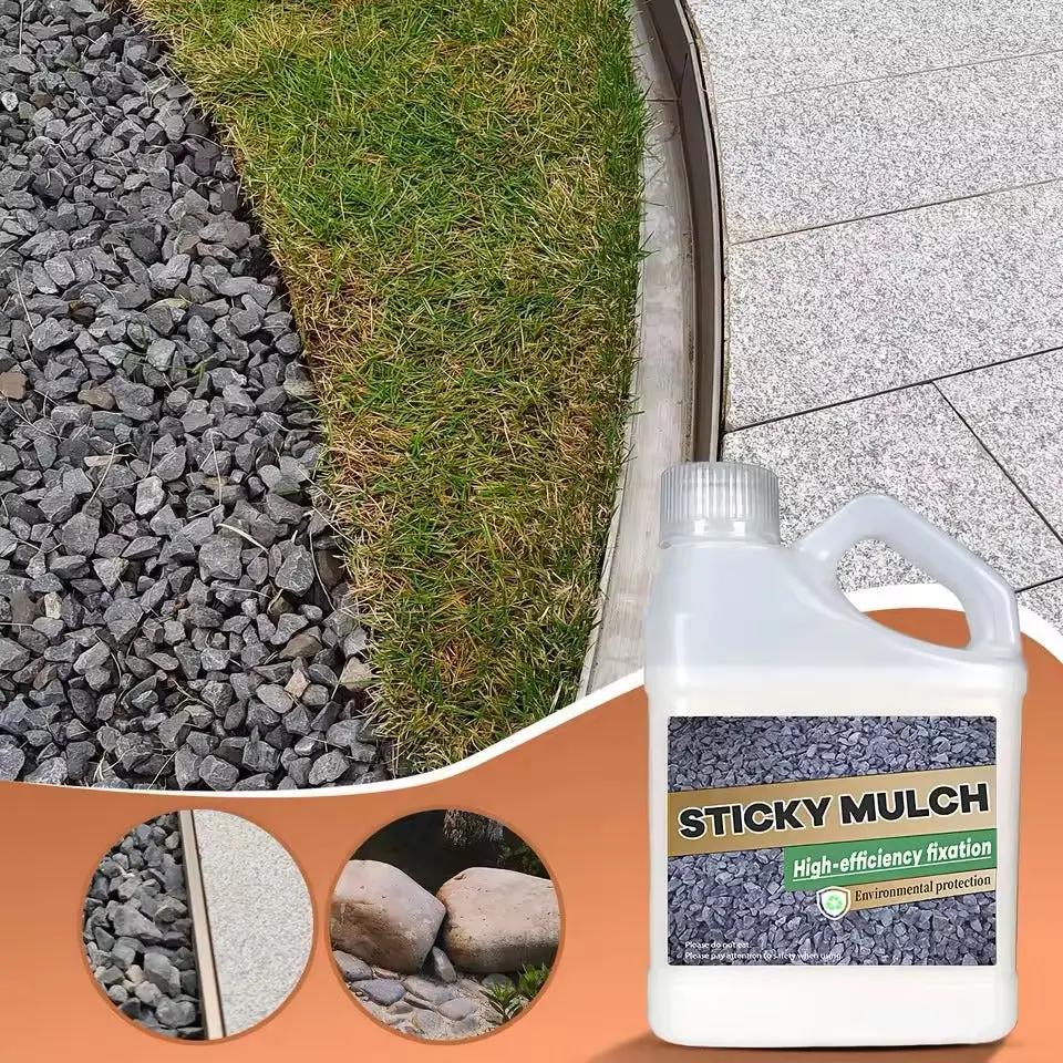 SecureStone Adhesive – Quick-Drying Solution for Your Outdoor Spaces