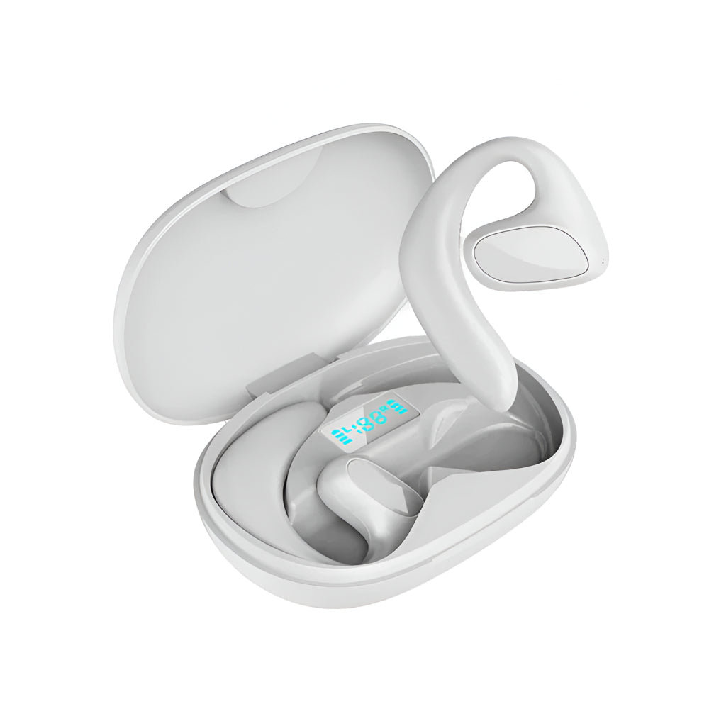 Smart Bluetooth Earbuds for Instant Language Translation