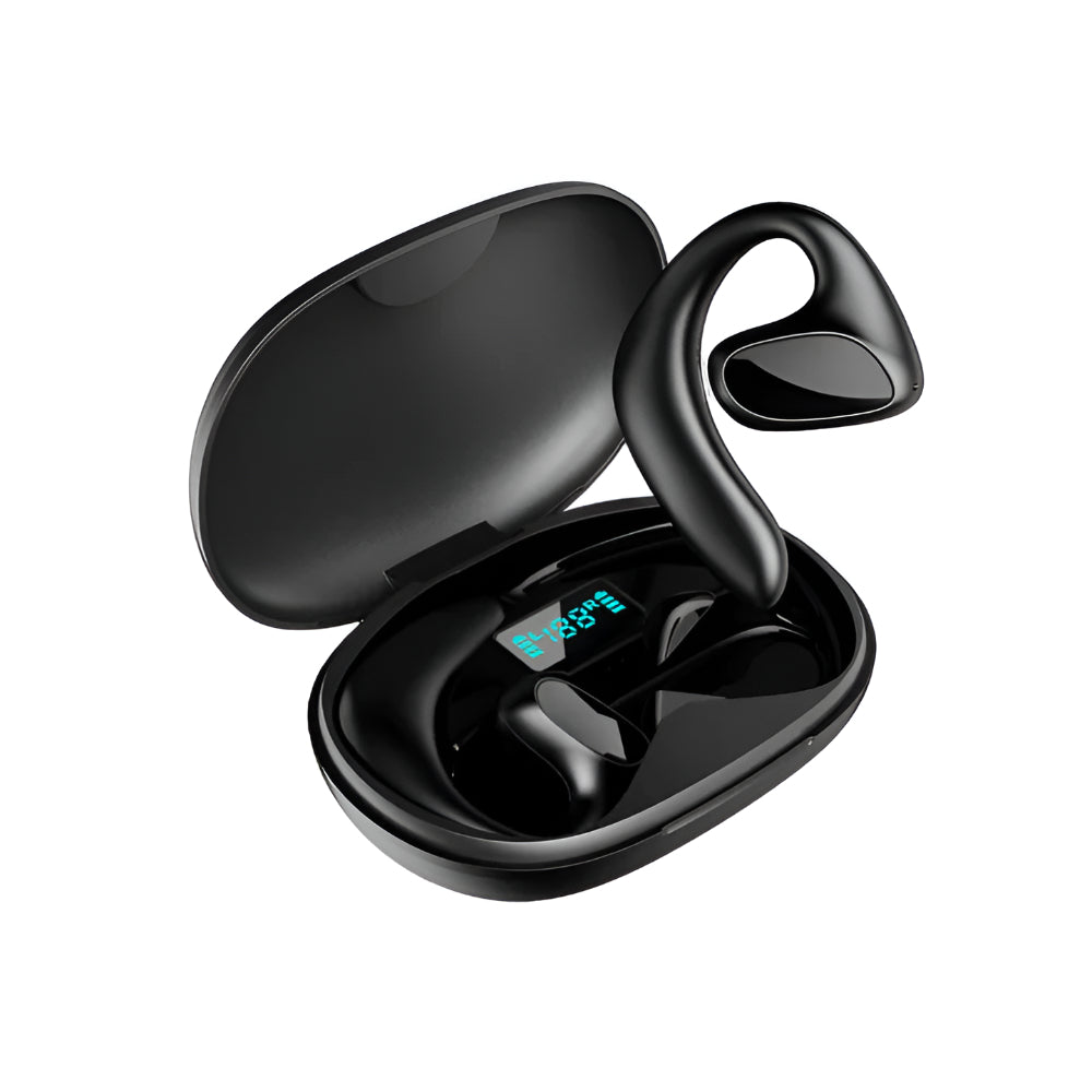Smart Bluetooth Earbuds for Instant Language Translation