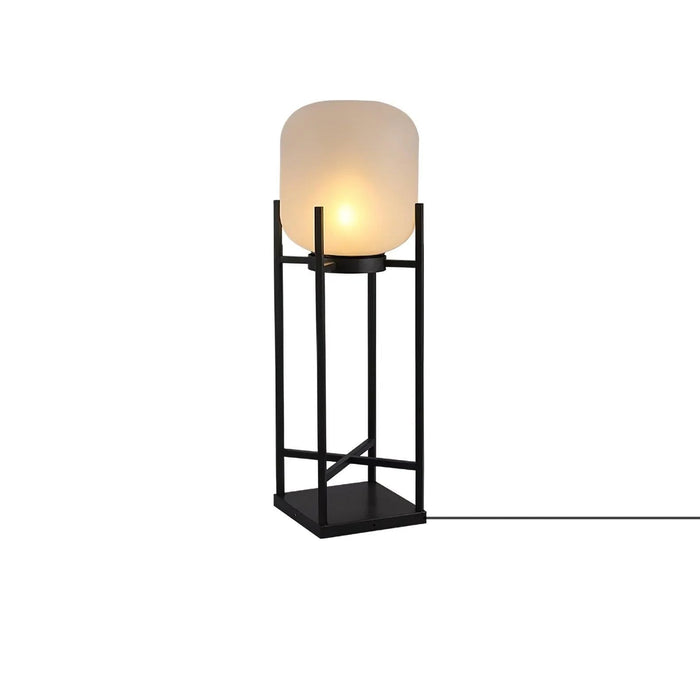 Taavita Outdoor Floor Lamp Lantern for Gardens
