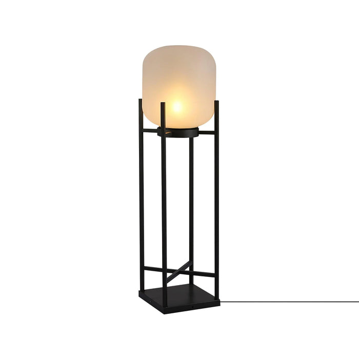 Taavita Outdoor Floor Lamp Lantern for Gardens