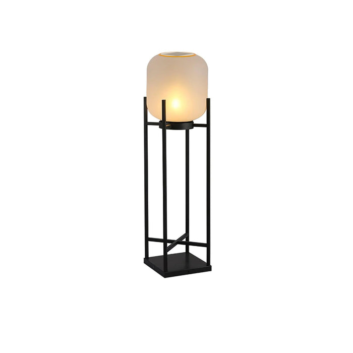 Taavita Outdoor Floor Lamp Lantern for Gardens