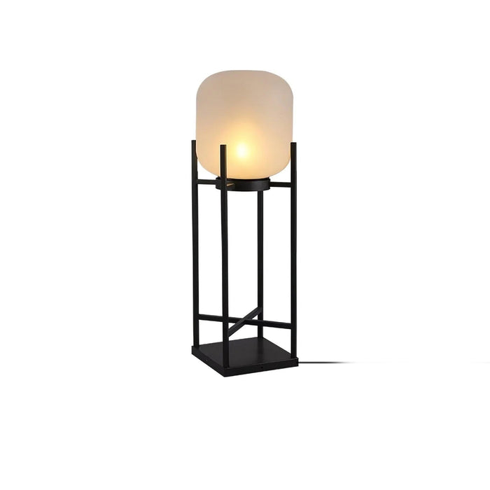Taavita Outdoor Floor Lamp Lantern for Gardens