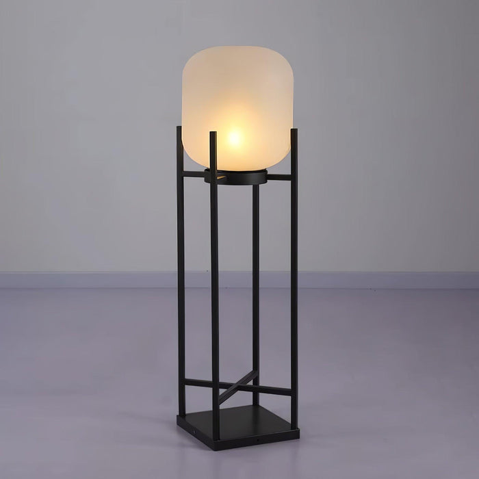 Taavita Outdoor Floor Lamp Lantern for Gardens