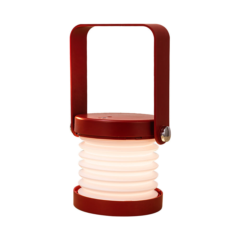 Lumosphere Honeycomb Portable Table Lamp for Warm Atmosphere