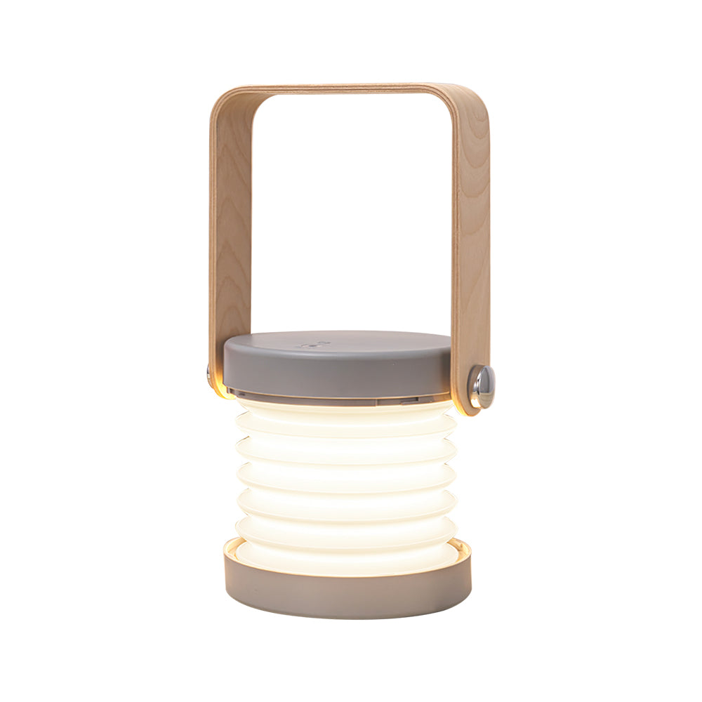 Lumosphere Honeycomb Portable Table Lamp for Warm Atmosphere