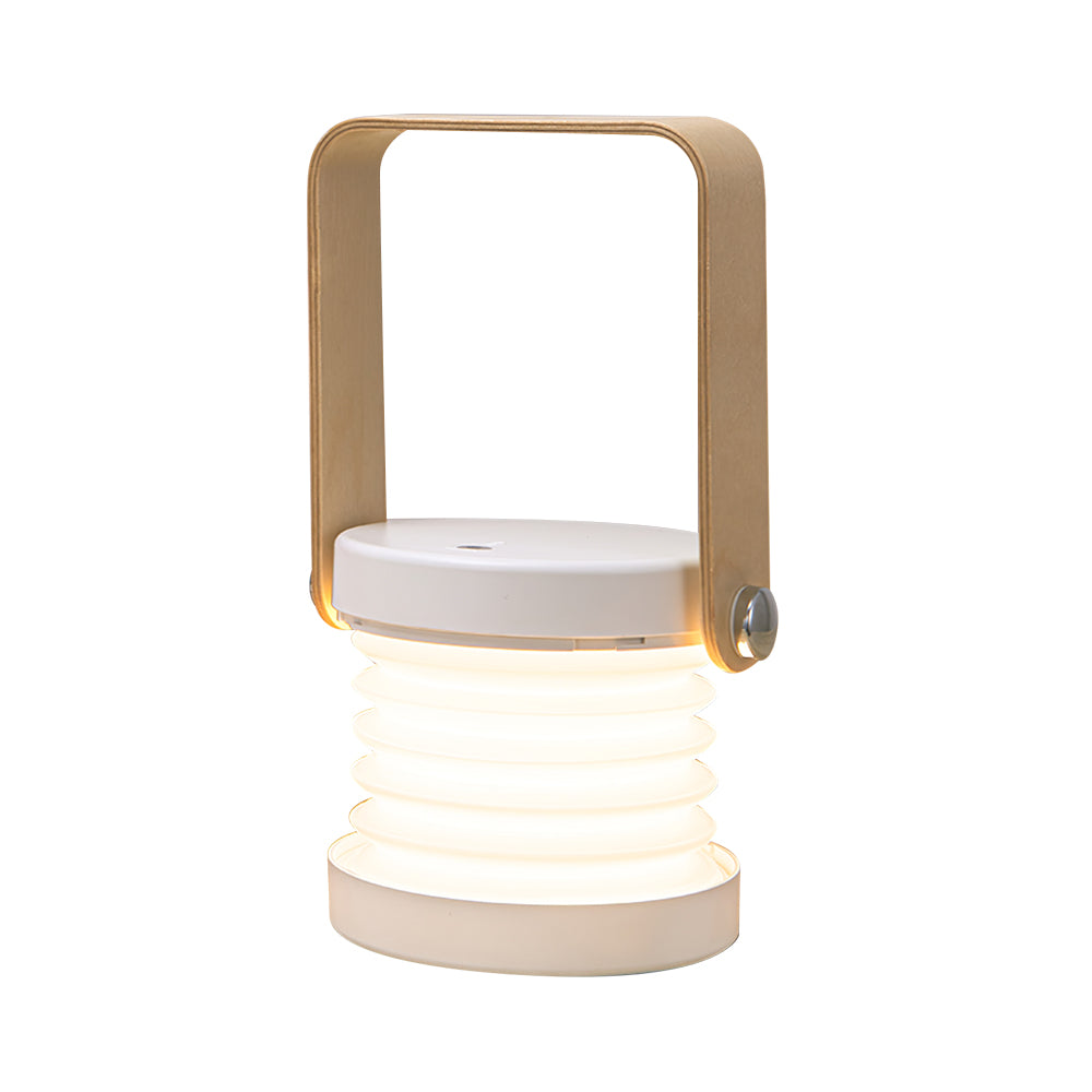 Lumosphere Honeycomb Portable Table Lamp for Warm Atmosphere