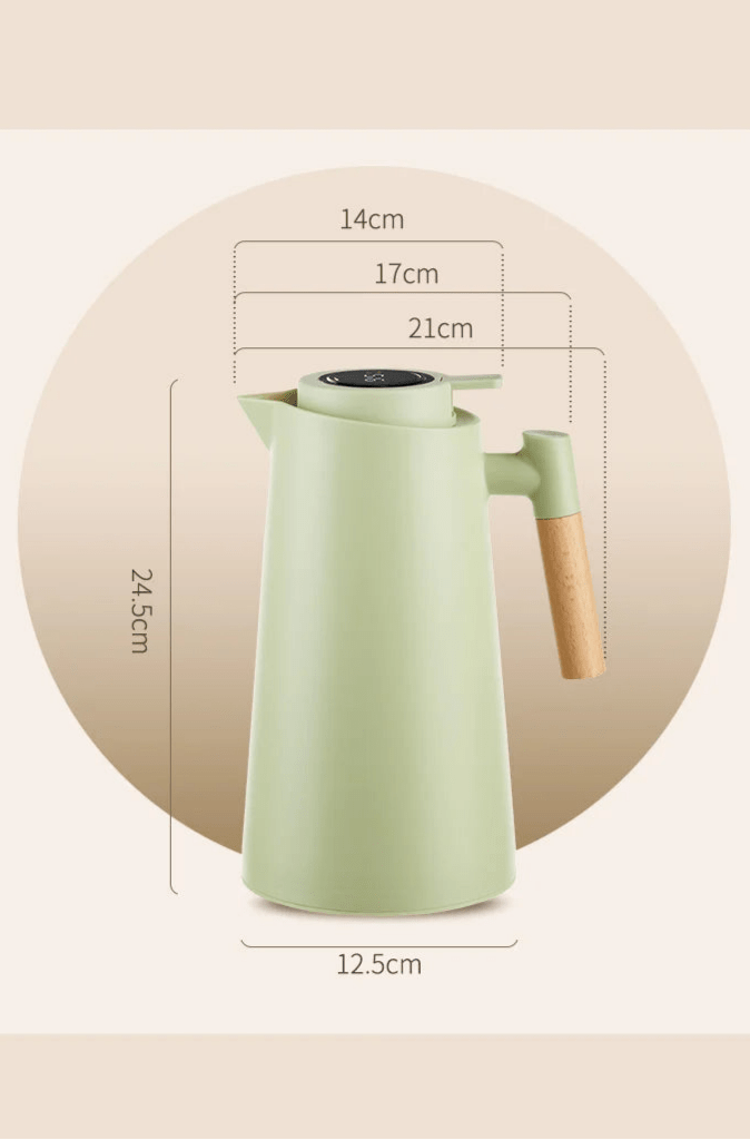 1L Insulated Bottle – Maintains Beverage Temperature for Extended Periods