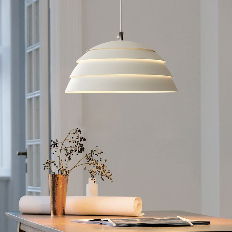Modern Dome LED Pendant Light for Stylish Kitchens and Dining