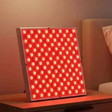 RadiantEase Infrared Light Therapy Panel for Skin and Relaxation