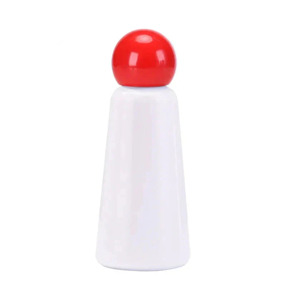 Insulated Water Bottle - Leak-resistant for Hot & Cold Beverages