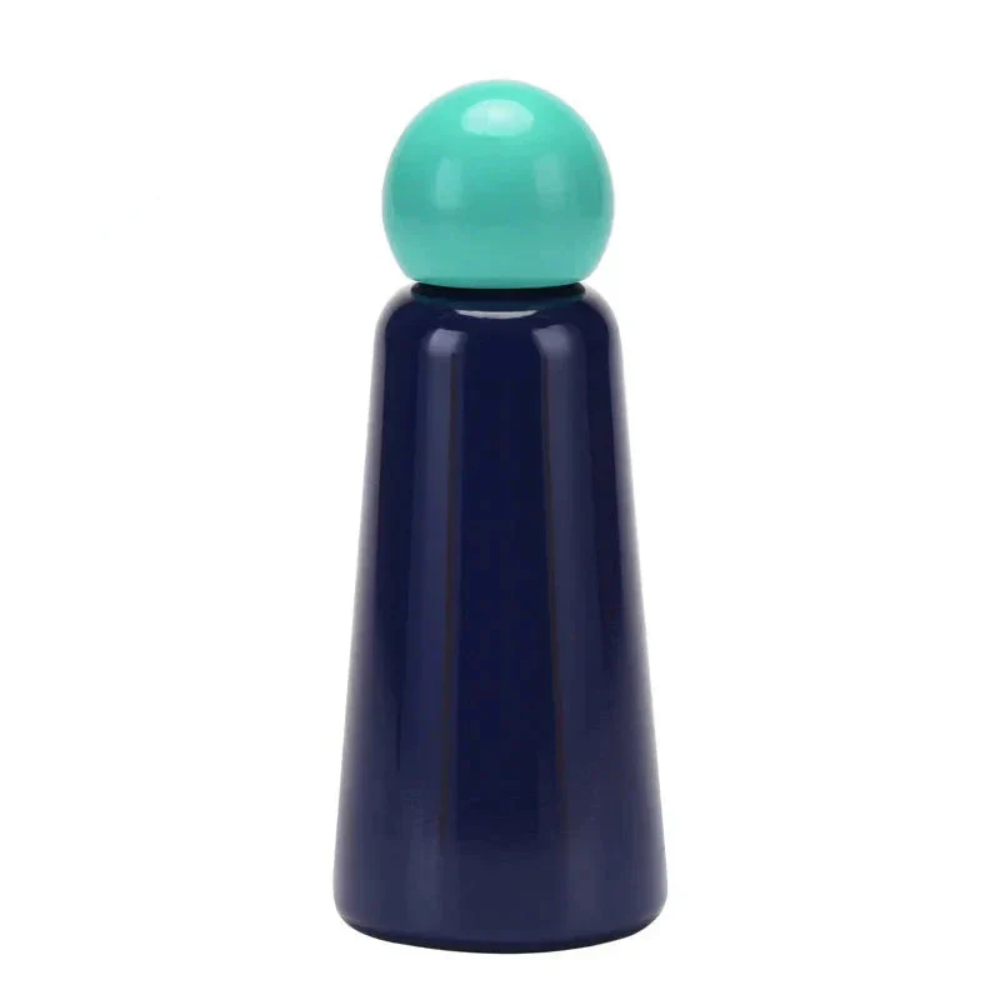 Insulated Water Bottle - Leak-resistant for Hot & Cold Beverages