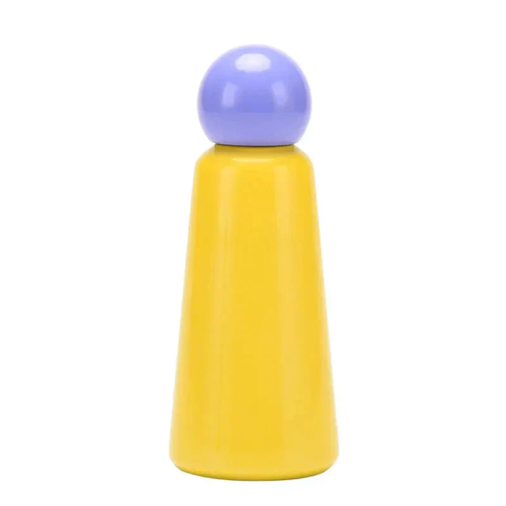 Insulated Water Bottle - Leak-resistant for Hot & Cold Beverages