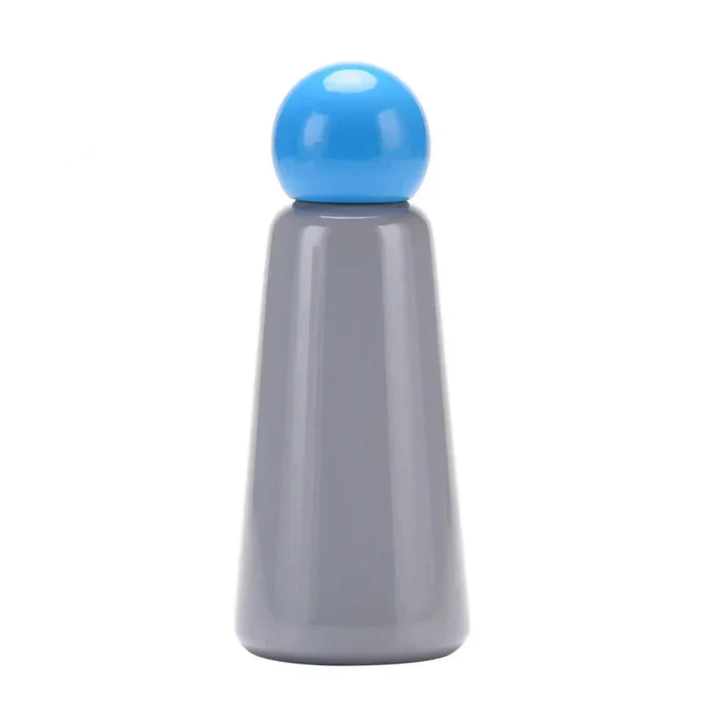 Insulated Water Bottle - Leak-resistant for Hot & Cold Beverages