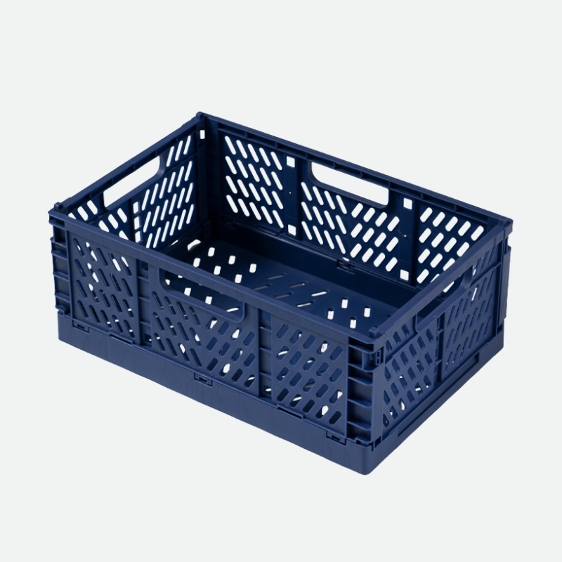 Taavita Eco-Friendly Stackable Plastic Storage Boxes