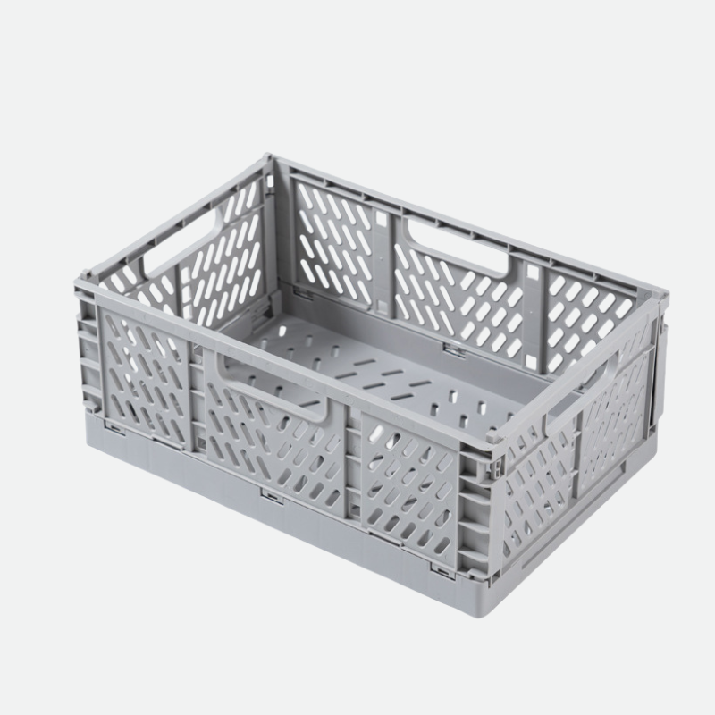 Taavita Eco-Friendly Stackable Plastic Storage Boxes