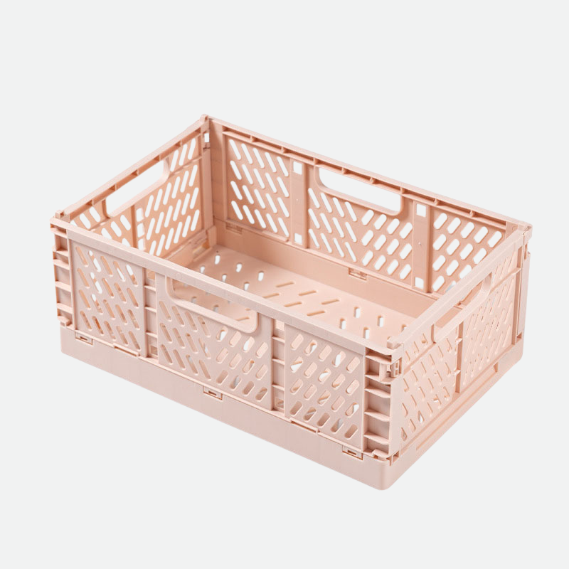 Taavita Eco-Friendly Stackable Plastic Storage Boxes