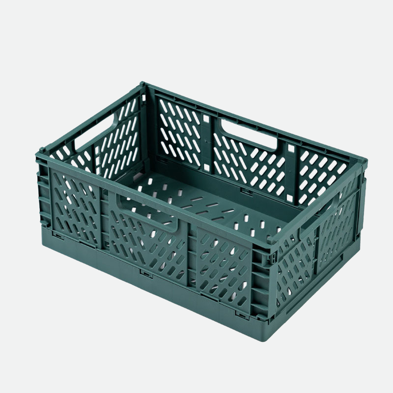 Taavita Eco-Friendly Stackable Plastic Storage Boxes