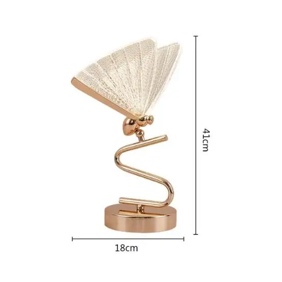 Taavita - Luxury Butterfly Table Lamp