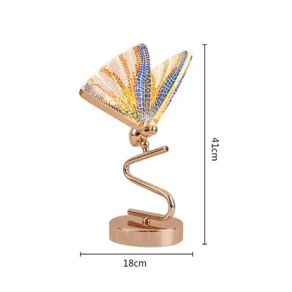 Taavita - Luxury Butterfly Table Lamp