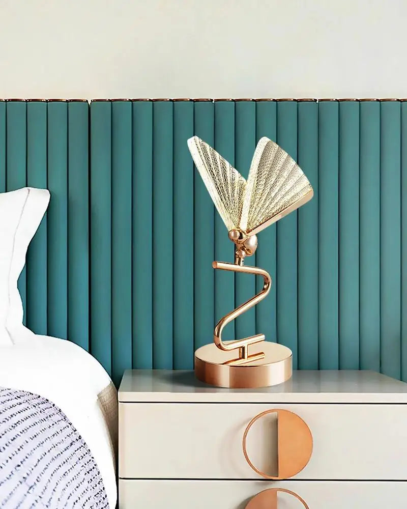 Taavita - Luxury Butterfly Table Lamp