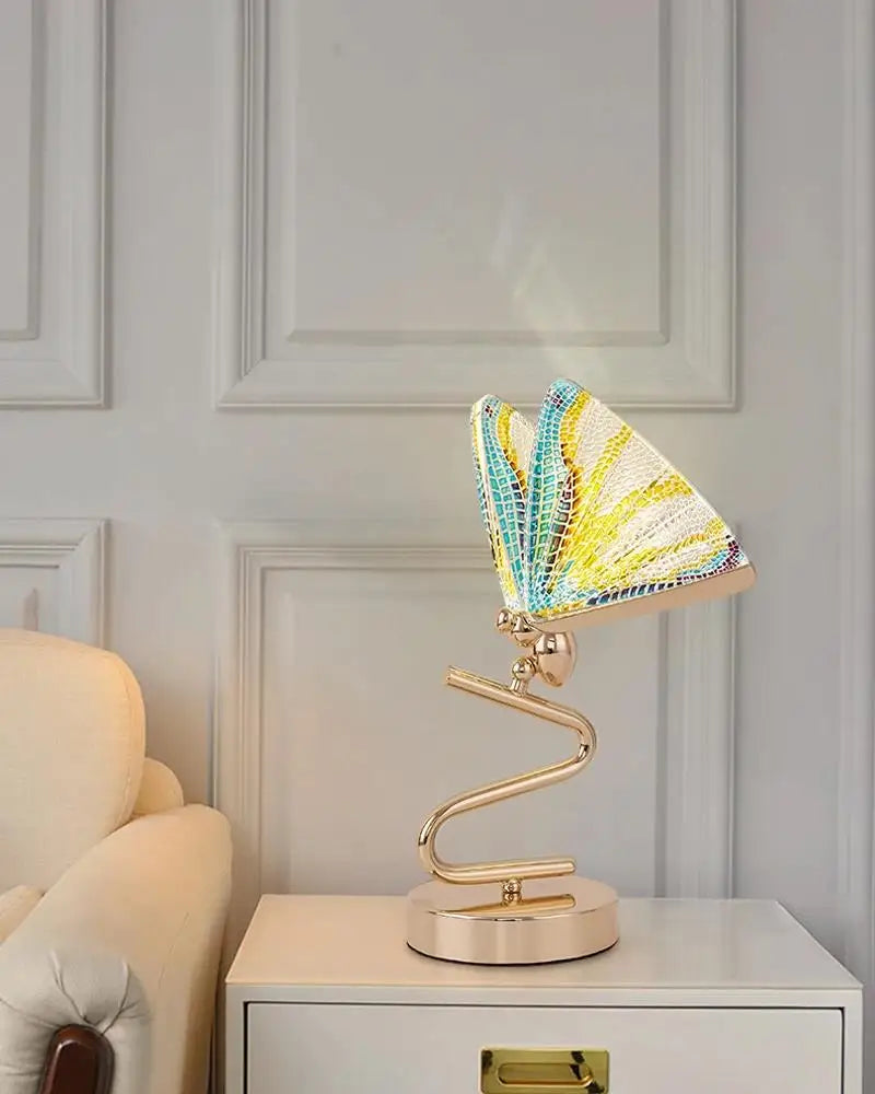 Taavita - Luxury Butterfly Table Lamp