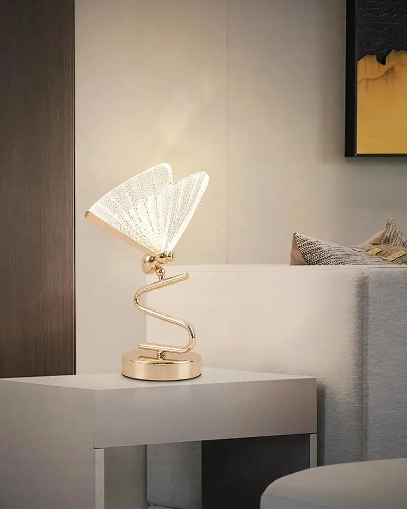 Taavita - Luxury Butterfly Table Lamp